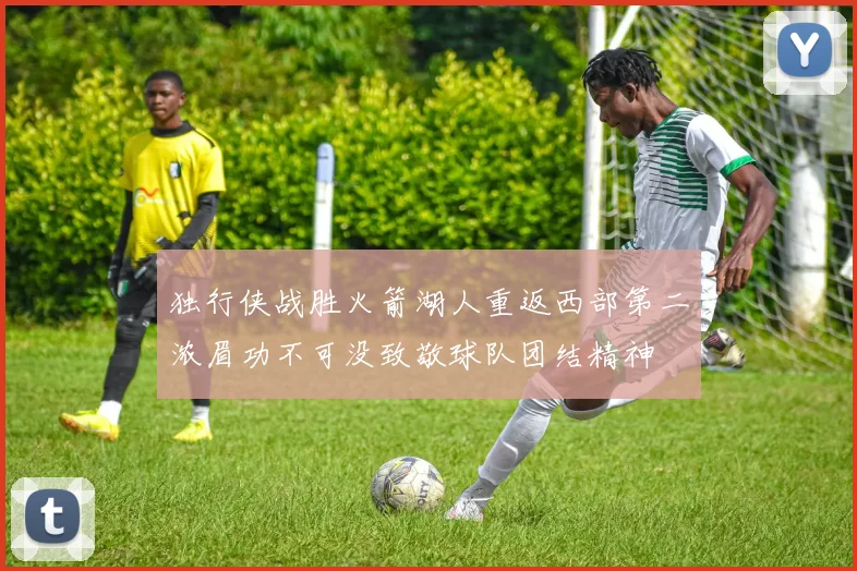 独行侠战胜火箭湖人重返西部第二浓眉功不可没致敬球队团结精神