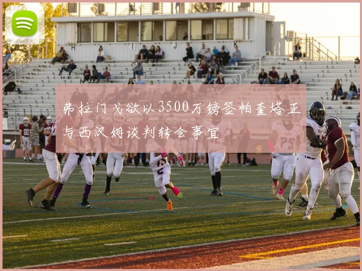弗拉门戈欲以3500万镑签帕奎塔正与西汉姆谈判转会事宜