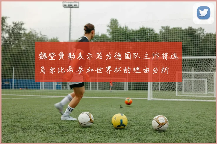 魏登费勒表示若为德国队主帅将选乌尔比希参加世界杯的理由分析
